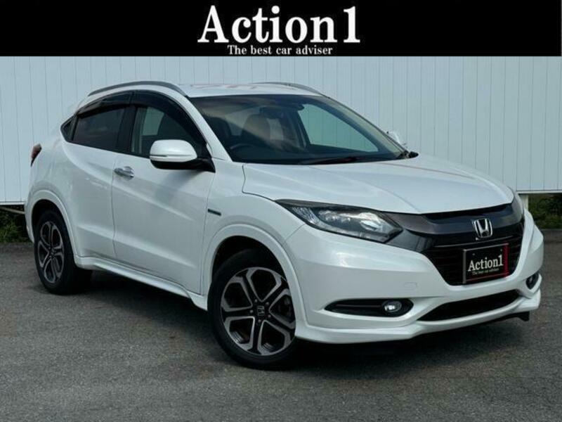 HONDA　VEZEL