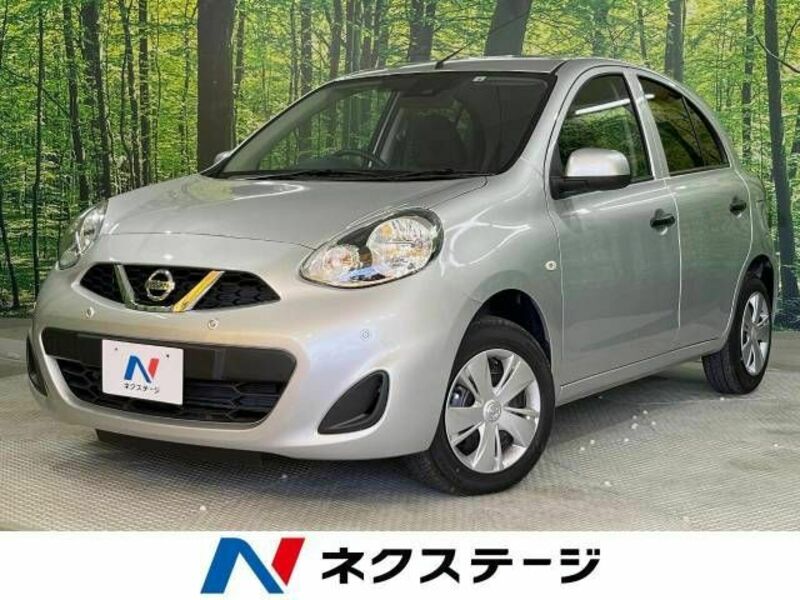 NISSAN　MARCH