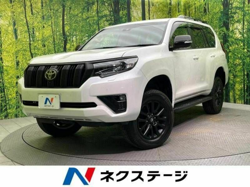 TOYOTA　LAND CRUISER PRADO