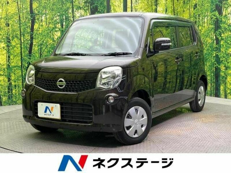 NISSAN　MOCO