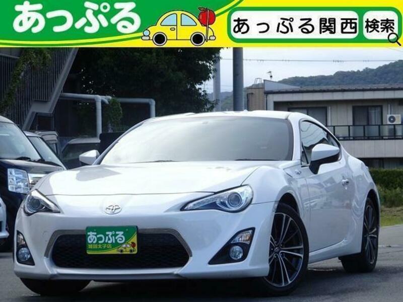 TOYOTA　86