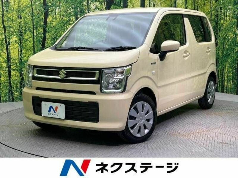 SUZUKI　WAGON R