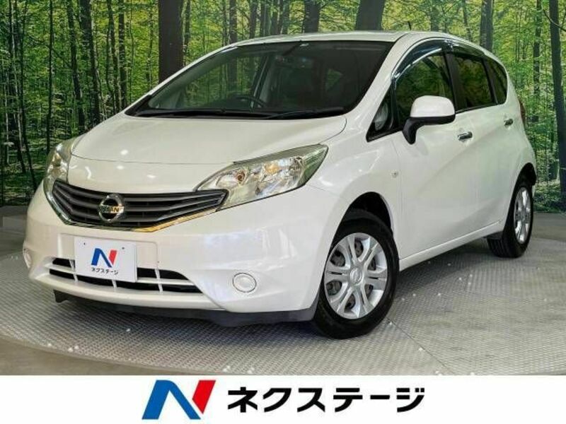 NISSAN　NOTE