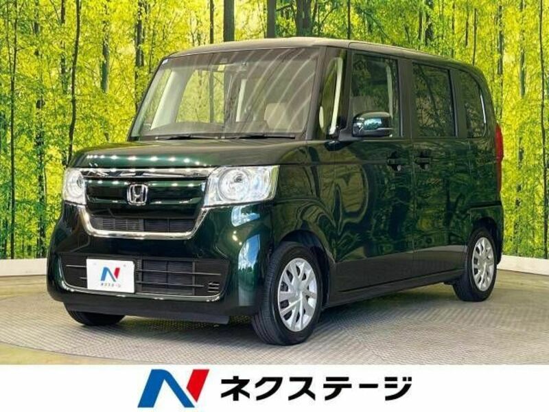 HONDA　N BOX