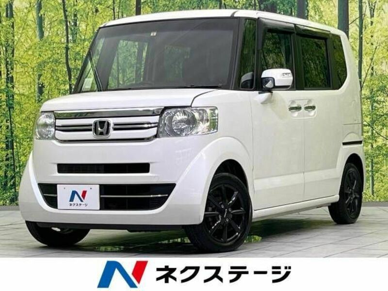 HONDA　N BOX