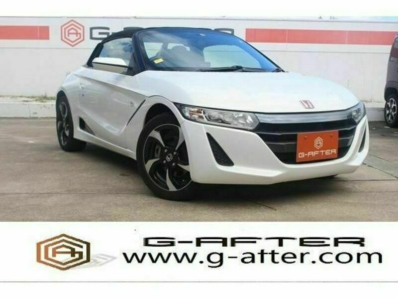 HONDA　S660