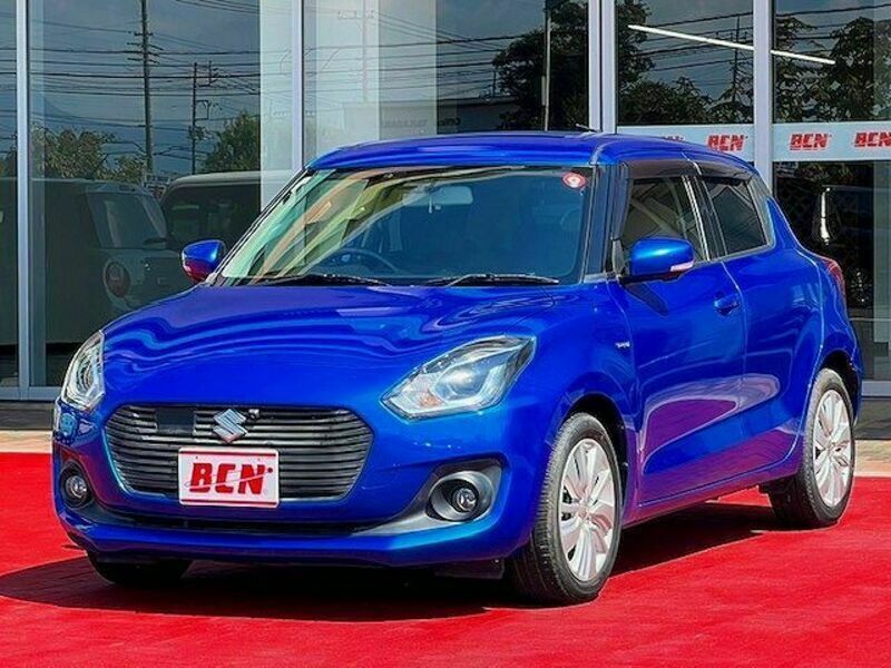 SUZUKI　SWIFT