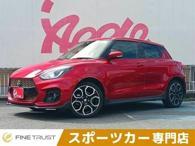 SUZUKI　SWIFT