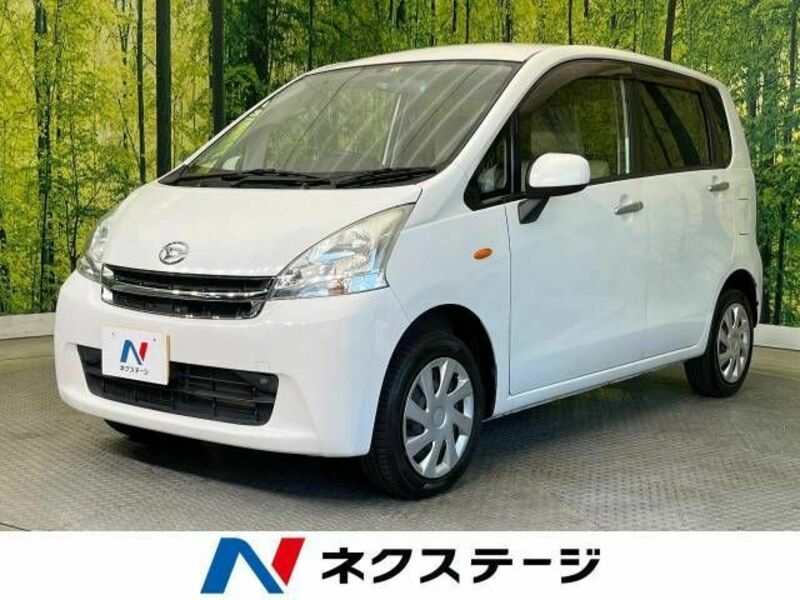 DAIHATSU　MOVE