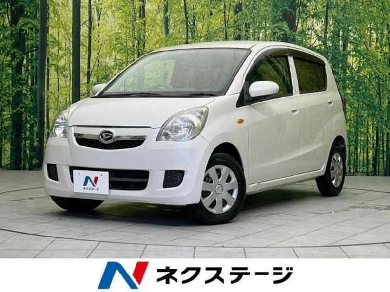 DAIHATSU　MIRA