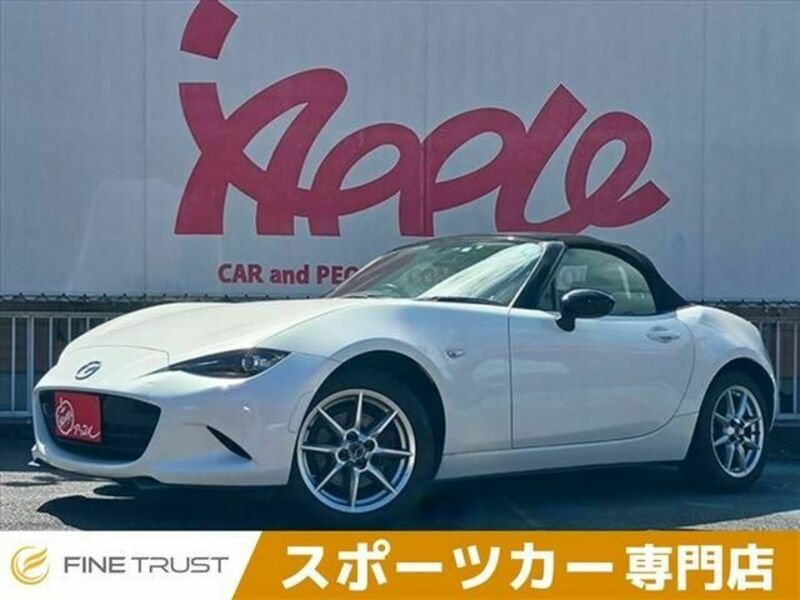 MAZDA　ROADSTER