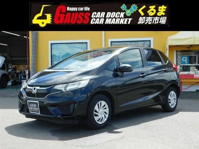 HONDA　FIT