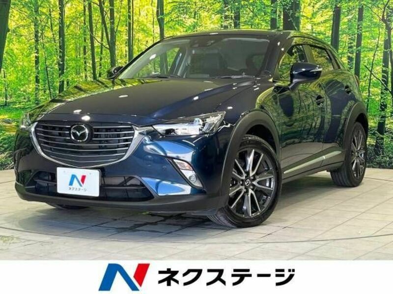 MAZDA　CX-3