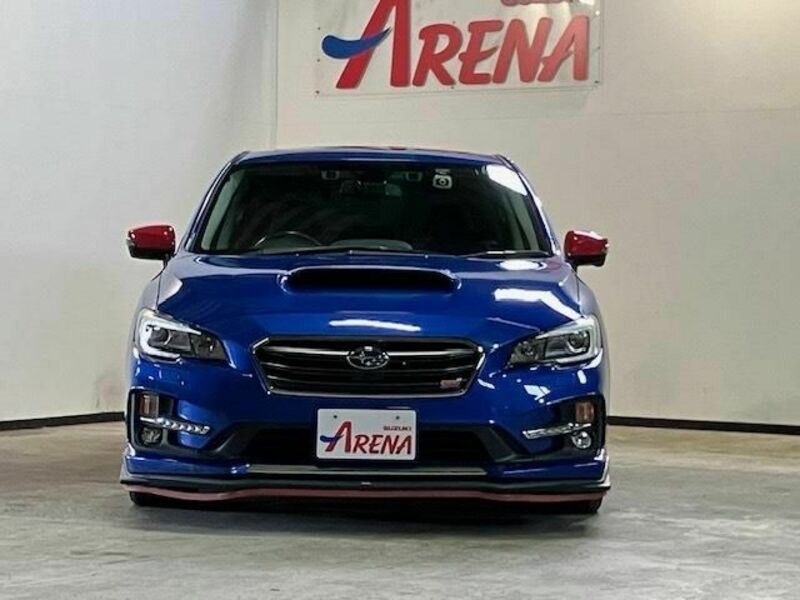 LEVORG-1