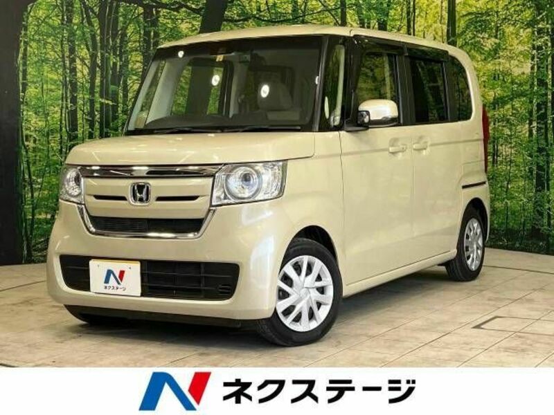 HONDA　N BOX