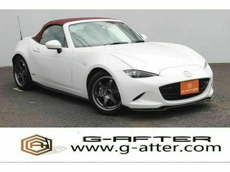 MAZDA　ROADSTER