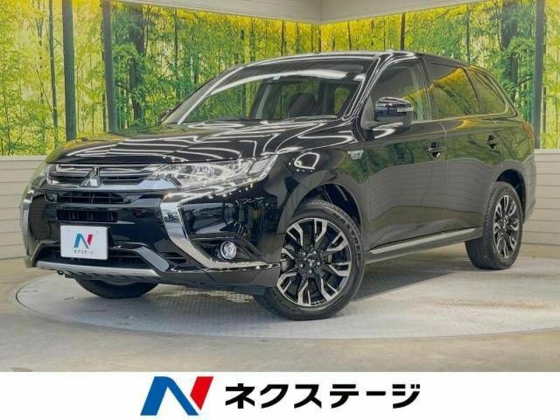 OUTLANDER PHEV-0