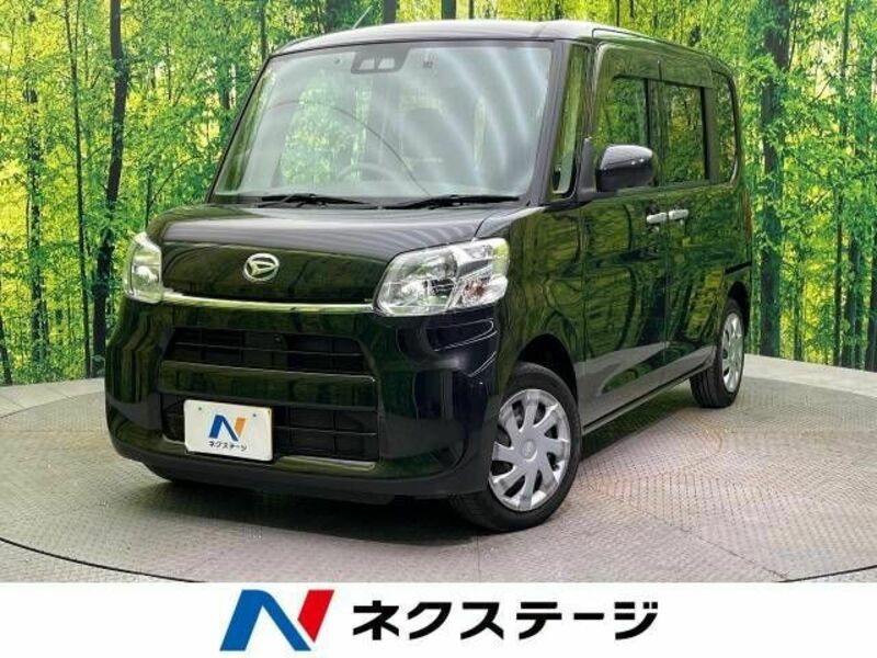 DAIHATSU　TANTO