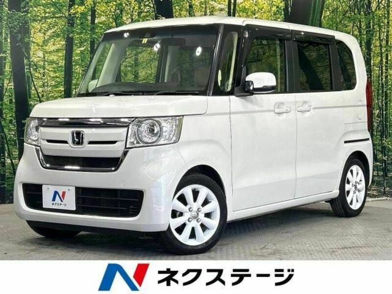 HONDA　N BOX