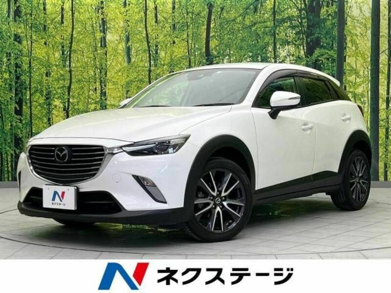 MAZDA　CX-3