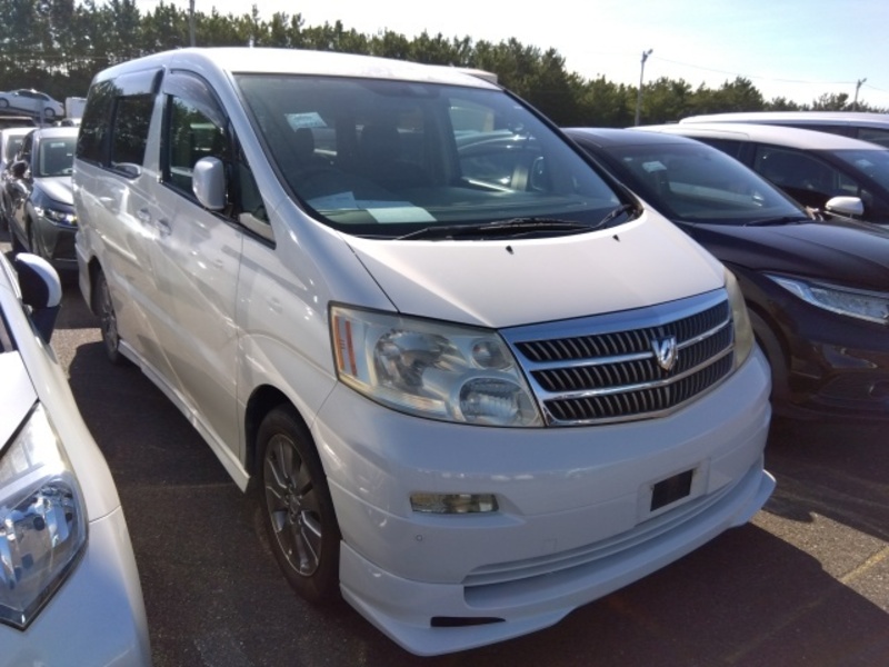 ALPHARD-1