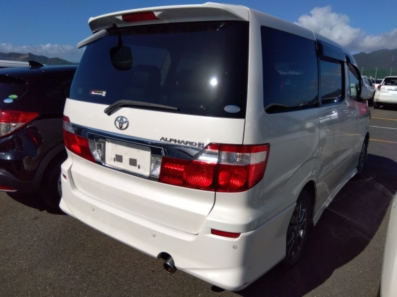 ALPHARD-2