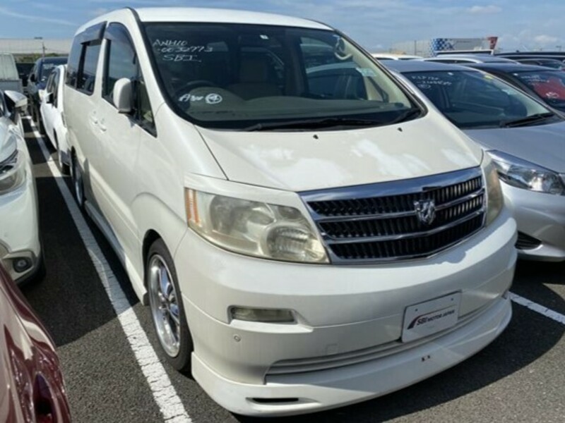 ALPHARD-1