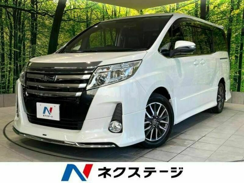 TOYOTA　NOAH