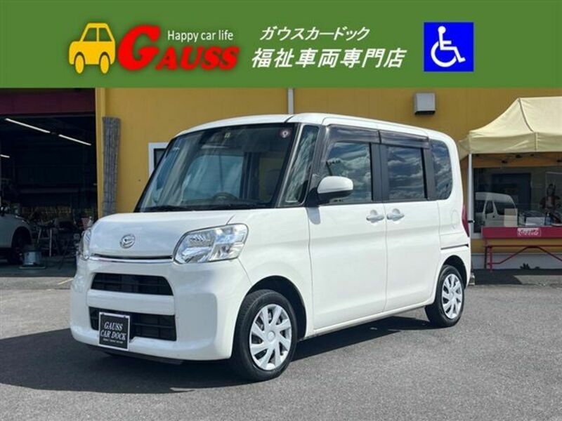 DAIHATSU　TANTO