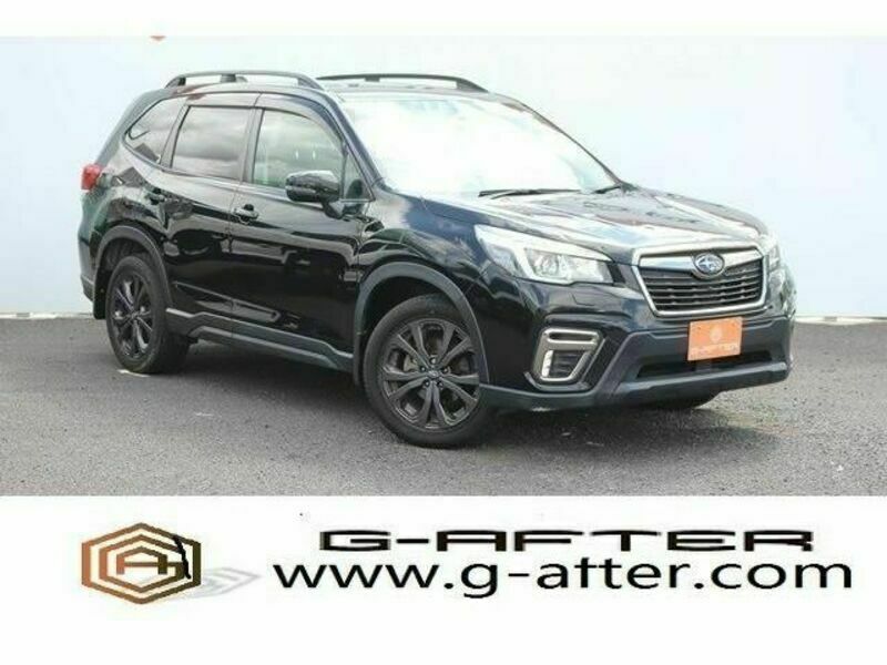 SUBARU　FORESTER