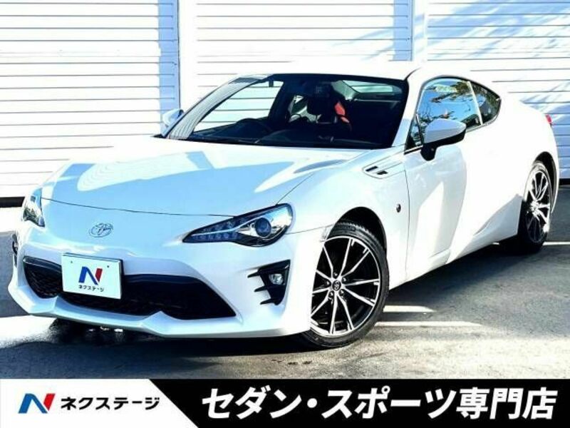 TOYOTA　86