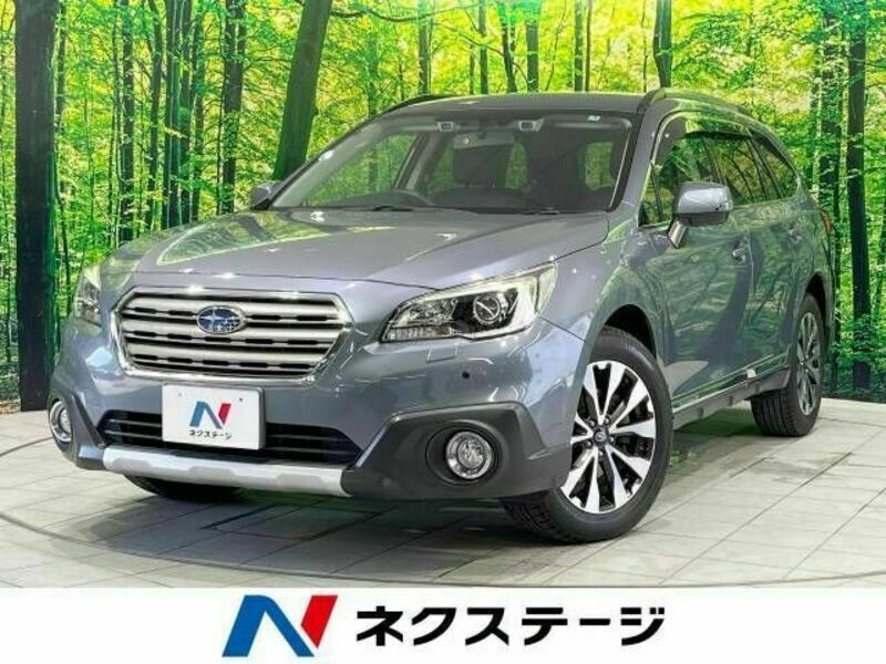 SUBARU　LEGACY OUTBACK