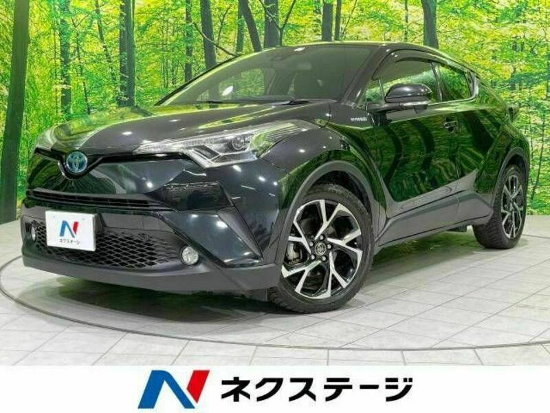 TOYOTA　C-HR