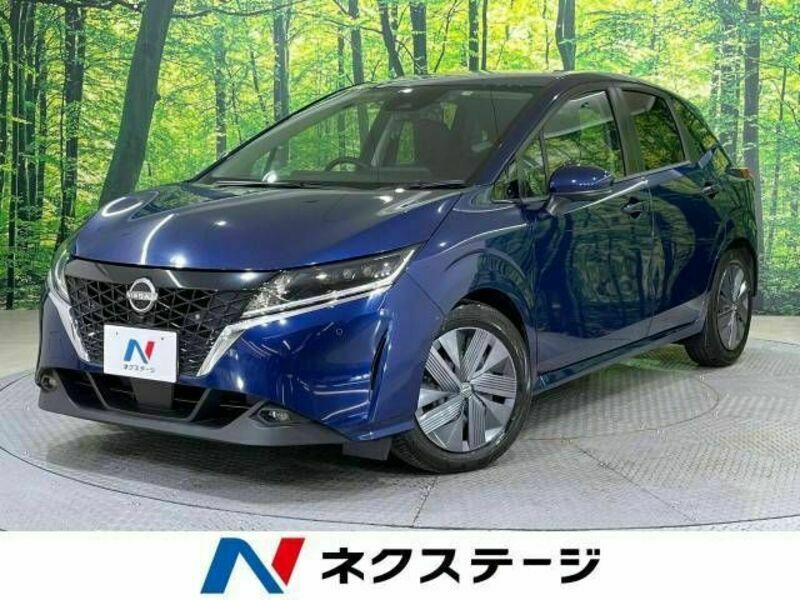 NISSAN　NOTE