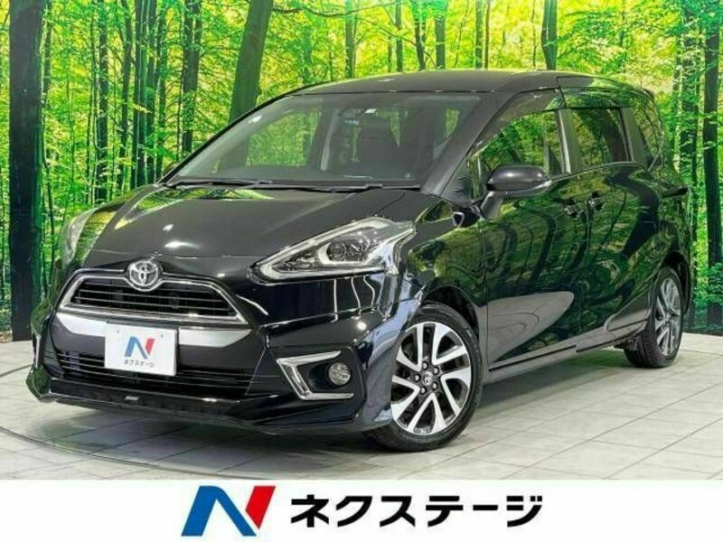 TOYOTA　SIENTA