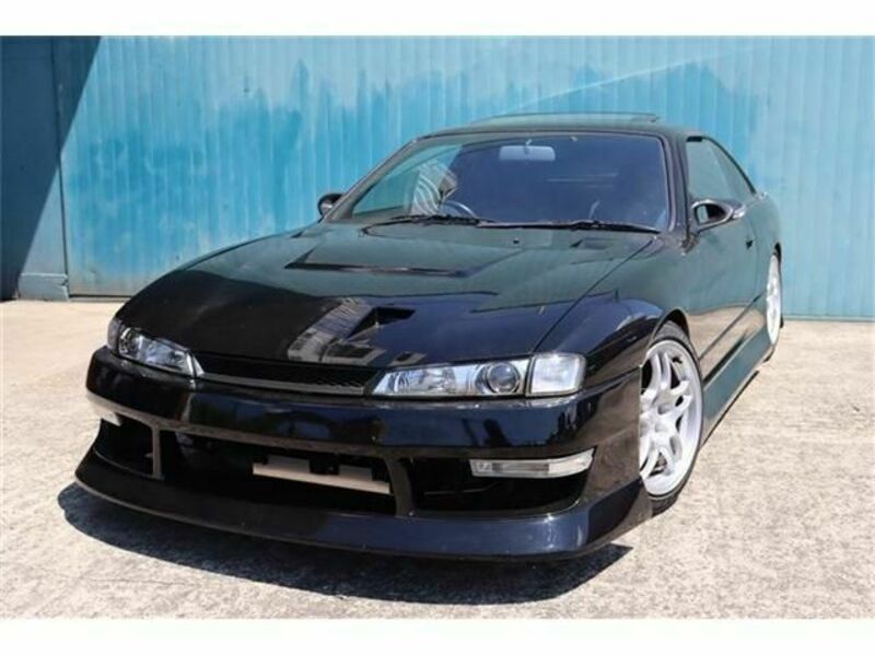 NISSAN　SILVIA