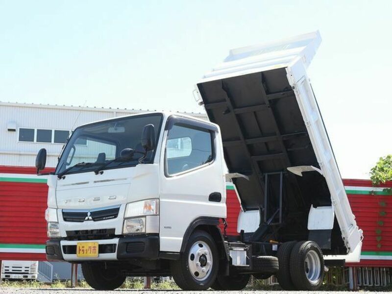 MITSUBISHI　CANTER