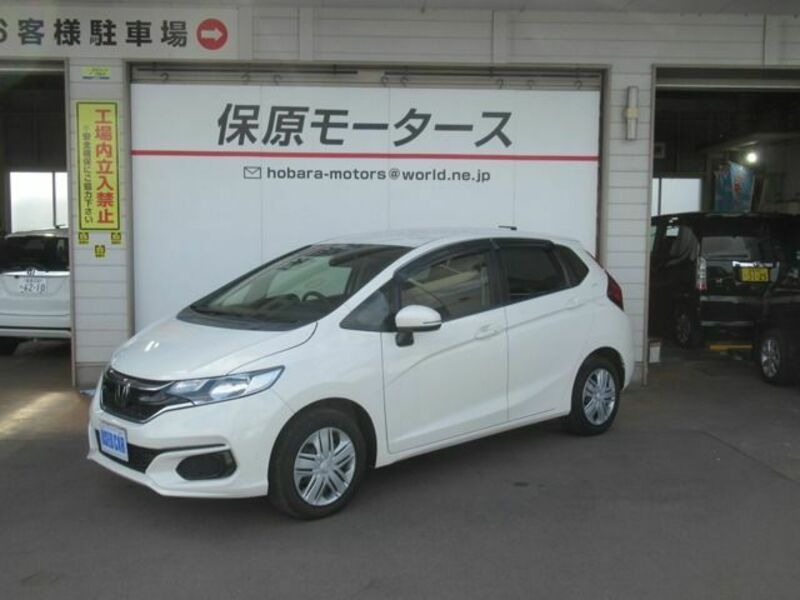 HONDA　FIT