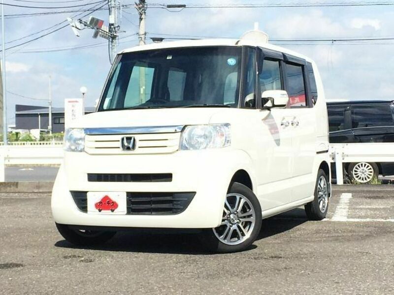 HONDA　N BOX