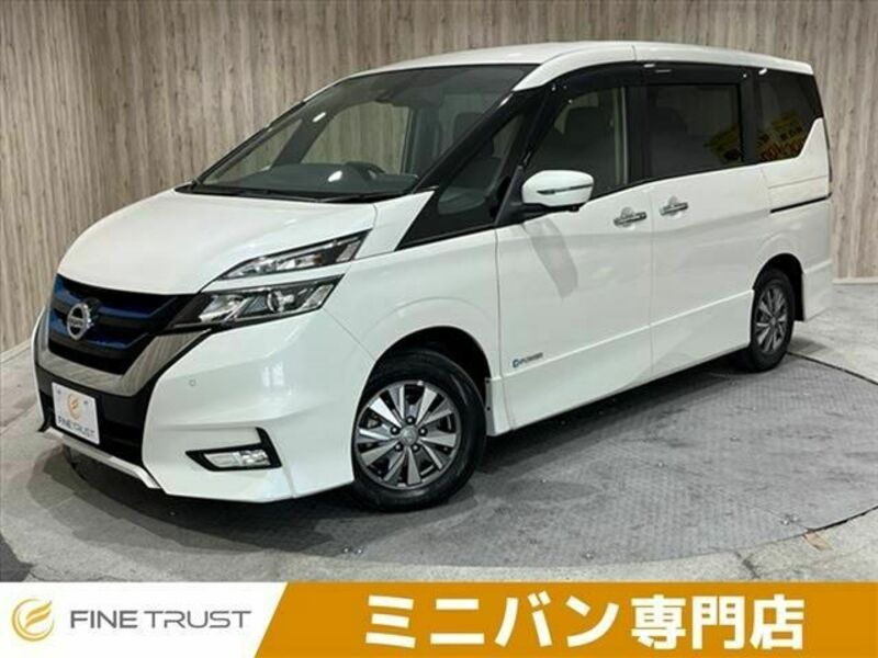 NISSAN　SERENA