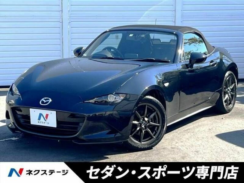 MAZDA　ROADSTER