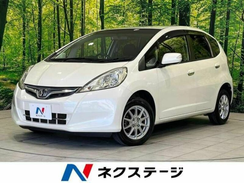 HONDA　FIT