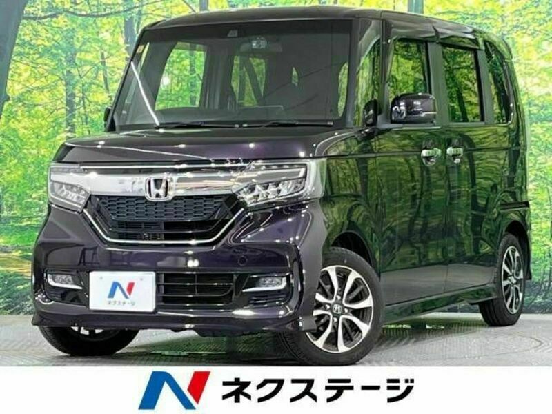 HONDA　N BOX