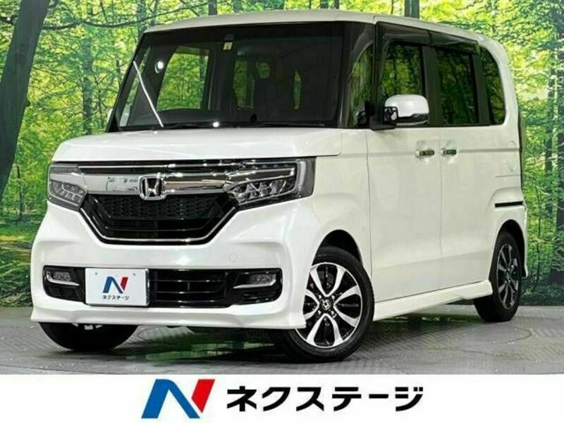 HONDA　N BOX