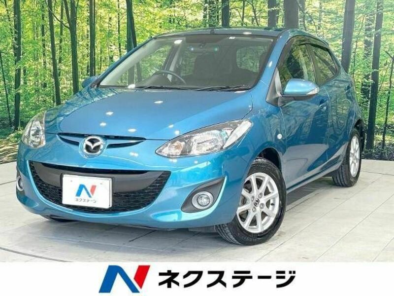 MAZDA　DEMIO