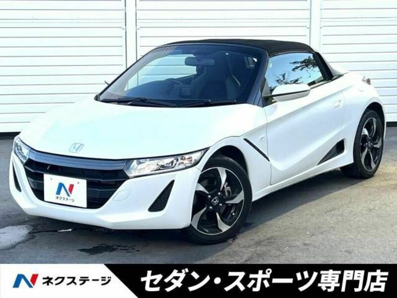 HONDA　S660