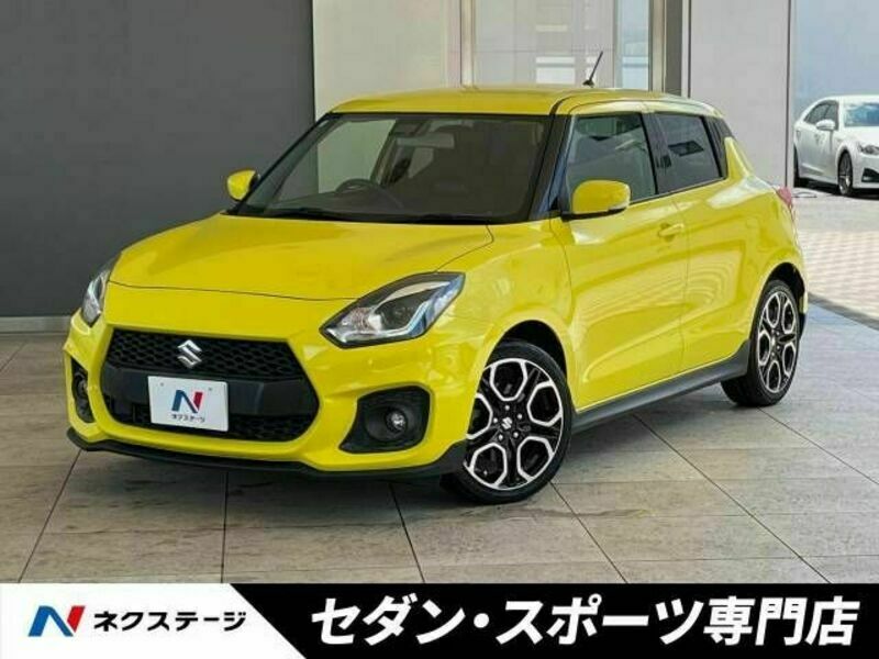 SUZUKI　SWIFT