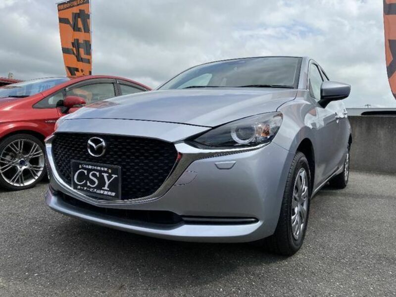 MAZDA　MAZDA2