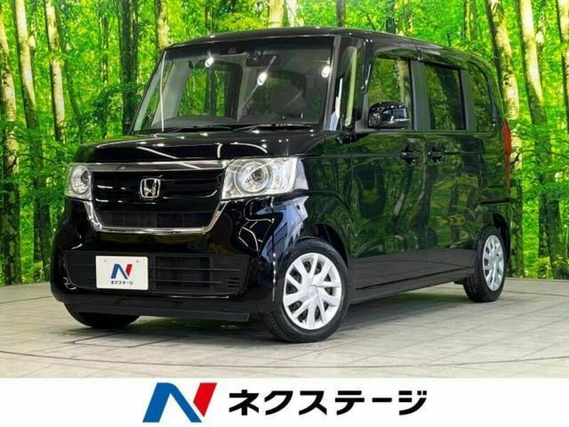 HONDA　N BOX