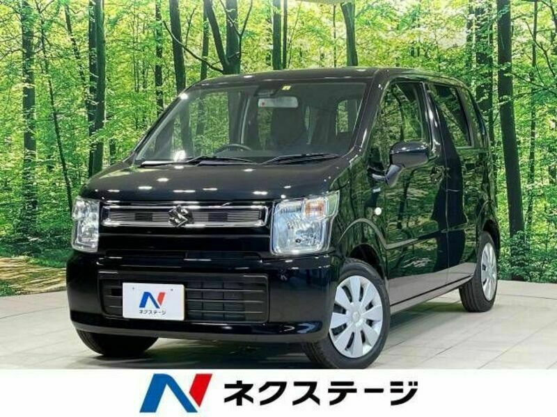 SUZUKI　WAGON R